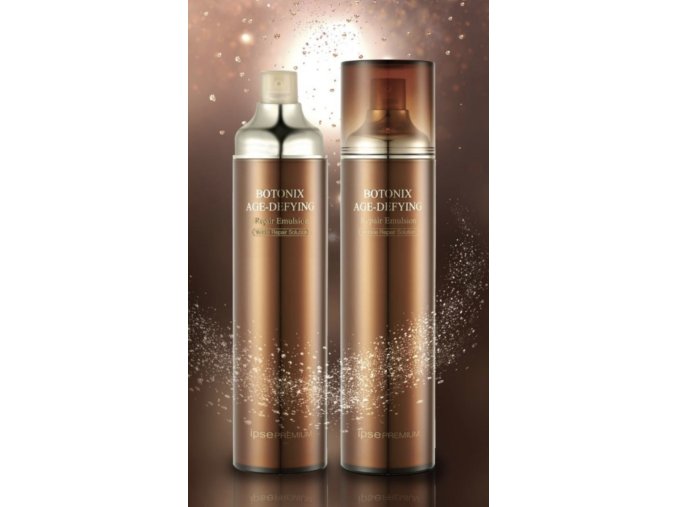 Botonix Essential Emulsion - denní emulze proti vráskám -120 ml