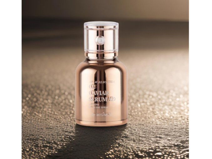Dr. Misimou WOW RE:Booster O2 Caviar Serum AD- Kaviárové sérum s extraktem černého kaviáru - 30 ml