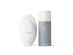 ageLOC WellSpa iO Revitalise Routine Bundle - Galvanická žehlička na tělo (celulitida, pevnost pokožky)