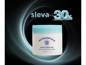 Nutricentials Dew All Day Moisture Restore Cream