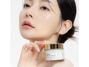 BOM - Peptide Power Night Sleeping Mask - Protivrásková peptidová noční maska - 75 g