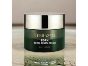Terrazen - PDRN Total Renew Cream - Krém pro dokonalou plet' -  50 ml