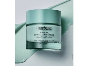 MAYBENA - PDRN73 Revitalizing Cream -  krém s exosomy a nejpokročilejším PDRN - 50 ml