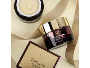 TERRAZEN Age Control Nutrition Cream Proti Vráskám A Perfektní Výživu 50 Ml