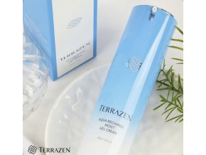 TERRAZEN Aqua Recharge Moist Gel Krém 60g