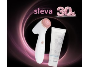 Čisticí sada AgeLOC LumiSpa iO-rose gold