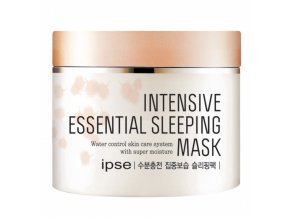 Intensive Essential Sleeping Mask-IPSE Premium-Korejská noční maska 120 Ml