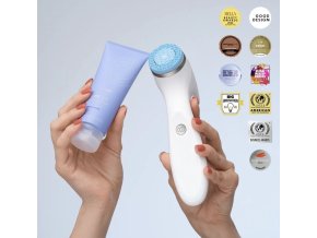 Čistící přístroj - LumiSpa iO pro čistění pleti - čistící gel 75ml