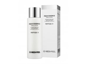 MEDI-PEEL Peptide 9 Aqua Essence - Hydratační Emulse  s 9 Peptidy, 250 Ml