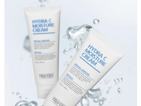 Cell By Cell - Hydra C Moisture krém - Vysoce hydratující pleťový krém 100 ml