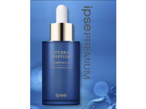 ipse Premium -Hydra peptide sérum- LUXUSNÍ hydratační sérum 50 ml