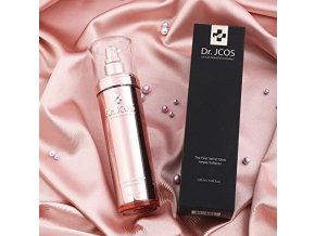 Dr. JCOS The Very First Velvet Glow Ampule Softener 130 Ml, luxusní sametové tonikum