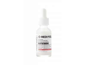 MEDI-PEEL Bio Intense Glutathione 600 Mg White Ampoule - Rozjasňující sérum proti pigmentovým skvrnám - 30 Ml