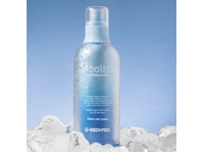 MEDI-PEEL Mooltox Sparkling Essence, kyslíková pleťová esence, 100 ml