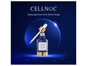 CELLNOC PHYTOCEAN LIFTING AMPOULE - Exkluzivní Sérum Se Složkou LIFTING SIGNAL™, 25 Ml