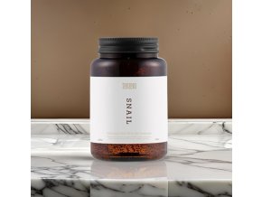 TENZERO - Vitalizing Snail All In One Ampoule - Korejské gelové sérum s hlemýždím extraktem  2X, 250 Ml