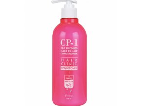 ESTHETIC HOUSE CP-1 -3-SECONDS HAIR FILL-UP CONDITIONER - HYDRATAČNÍ KONDICIONÉR NA VELMI POŠKOZENÉ A SUCHÉ VLASY 500ML