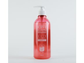ESTHETIC HOUSE CP-1 3SECONDS HAIR FILL-UP SHAMPOO- HYDRATAČNÍ ŠAMPON NA VELMI POŠKOZENÉ VLASY 500ML