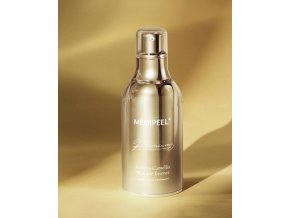 MEDI-PEEL Premium Golden Camellia Wrinkle Essence - Luxusní protivrásková esence s 24K zlatem -  50 ml