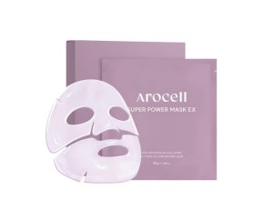 Arocell - Super Power Mask EX -  Noční maska s postupným vstřebáváním do pleti  42g