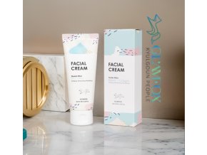 GLAMFOX Cream Double Effect - Krém s Retinol a Collagen - 80 ml