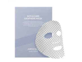 Arocell Botulcare Graphene Mask- Unikátní  maska s mikroproudy a grafenem - 25 ml
