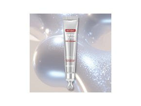 MEDI-PEEL Volume Lift-Tox Eye Cream- Luxusní peptidový oční krém proti vráskám a tmavým kruhům pod očima s  aplikátorem, nová verze -  20 ml