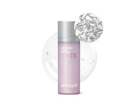 Arocell Super Shot Coltra Ampoule 7X -  Mikrojehličkové sérum s osmi druhy kolagenu a exosomy - 30 ml