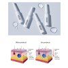 Arocell Botulcare EX Kit- Set ampulí pro omlazení pleti - 14x1,5 ml