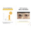 Differ & Deeper Luminous Brightening Eye Cream- Zpevňující oční krém proti kruhům pod očima - 30 ml
