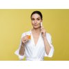 beauty focus collagen plus ageloc boost female model picture