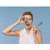 nu skin ageLOC tru face essence ultra line corrector model image (5)