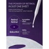 SOME BY MI Retinol Sheet Mask - proti stárnutí pleti - 22 G