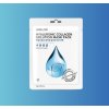 Lebelage - Hydratační plátýnková maska s kolagenem a kyselinou hyaluronovu 23 Ml