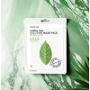 Lebelage - Hydratační plátýnková maska se zeleným čajem -  Green Tea Mask Pack -23 Ml