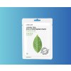Lebelage - Hydratační plátýnková maska se zeleným čajem -  Green Tea Mask Pack -23 Ml