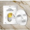 Lebelage - VITAMÍNOVÁ PLÁTÝNKOVÁ MASKA- Dr.Capsule Vitamin Mask Pack, 25 Ml