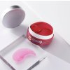 MEDI-PEEL Hyaluron Rose Peptide- oční polštářky proti tmavým kruhům pod očima  60 ks