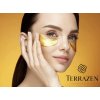 TERRAZEN Retinol Repair Firming Eye Mask- oční polštářky pro okamžitou redukci vrásek s Retinolem - 60 kusů