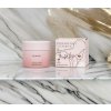 GLAMFOX  -Rosehip Oil + Vitamin E Lip Sleeping Mask- Hydratační a vyživující noční maska na rty s šípkovým olejem a vitamínem E - 20g