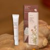 GLAMFOX -  Ginseng Multi Peptide Eye Cream - Omlazující oční krém s masážním rollerem  s ženšenem a peptidy -30 ml