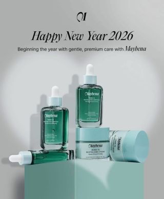 ✨ PŘICHÁZÍ MAYBENA – REVOLUCE V PÉČI O PLEŤ! ✨ 🧬 Korejská kosmetika s PDRN 3. generace & exosomy 🌱 100% VEGAN (včetně PDRN...