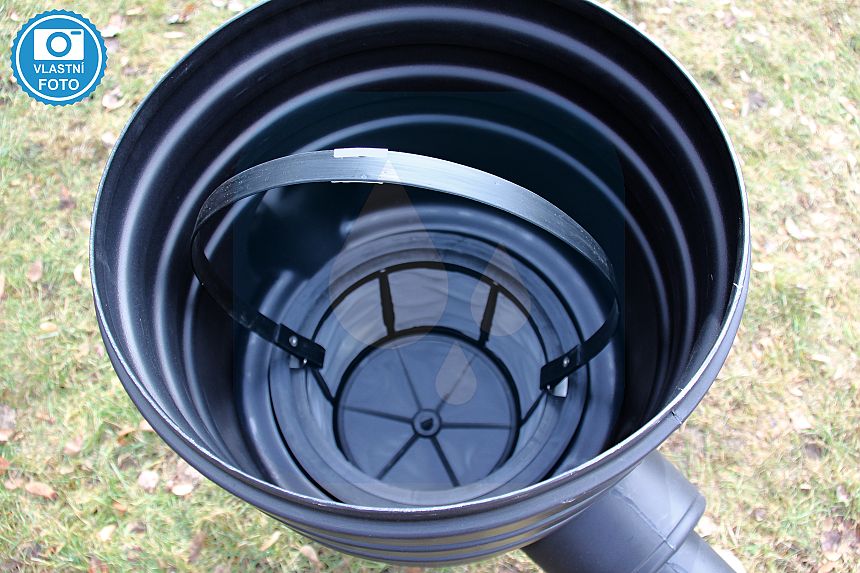 Filtrační šachta Universal | Novaprofishop.cz