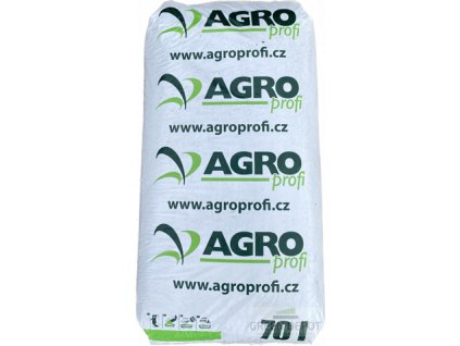 AGRO střešní substrát extenziv Premium 70l │ Novaprofishop.cz