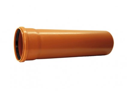 KG Potrubí DN 100 - 0,5m, 1m, 2m, 3m