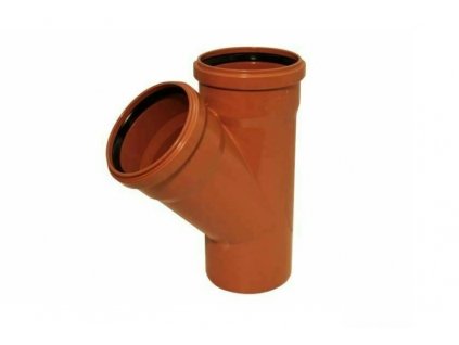 KG Odbočka 45° DN 250/150 │ Novaprofi.cz