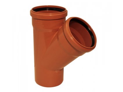 KG Odbočka DN 100/100 - 45° │ Novaprofi.cz
