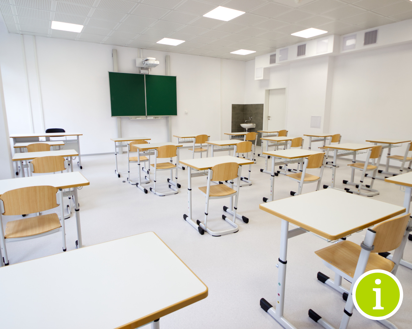 Ergonomie školního nábytku: proč správné vybavení ovlivňuje zdraví i soustředění žáků