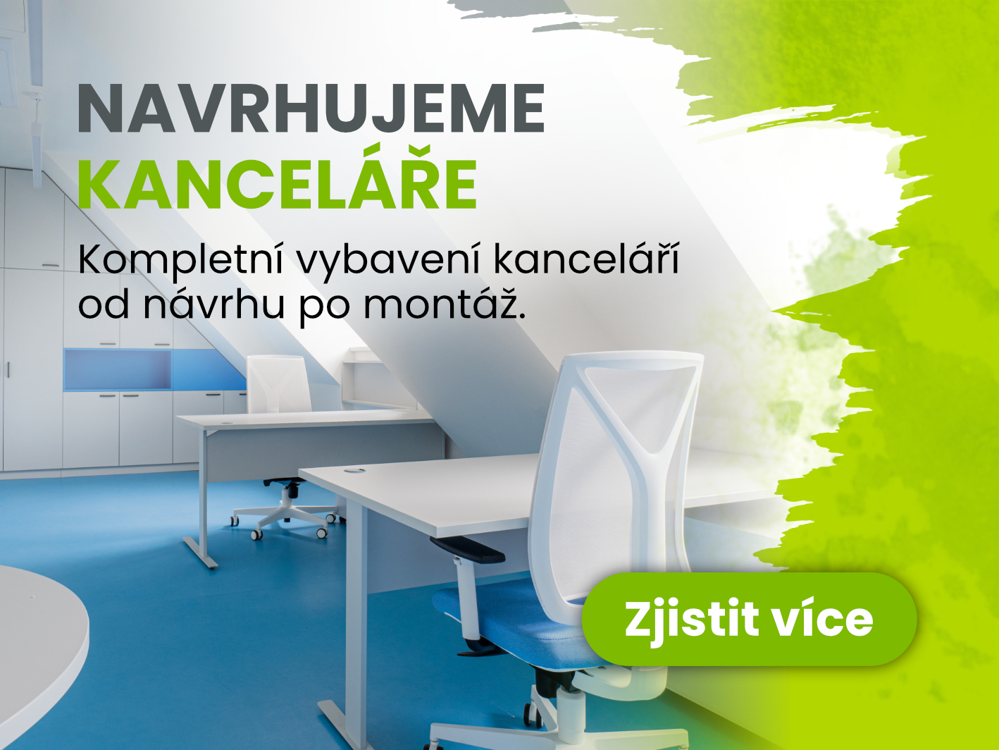 Kanceláře na míru