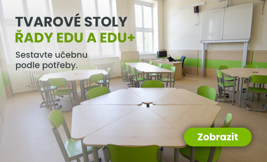 Školní stoly EDU